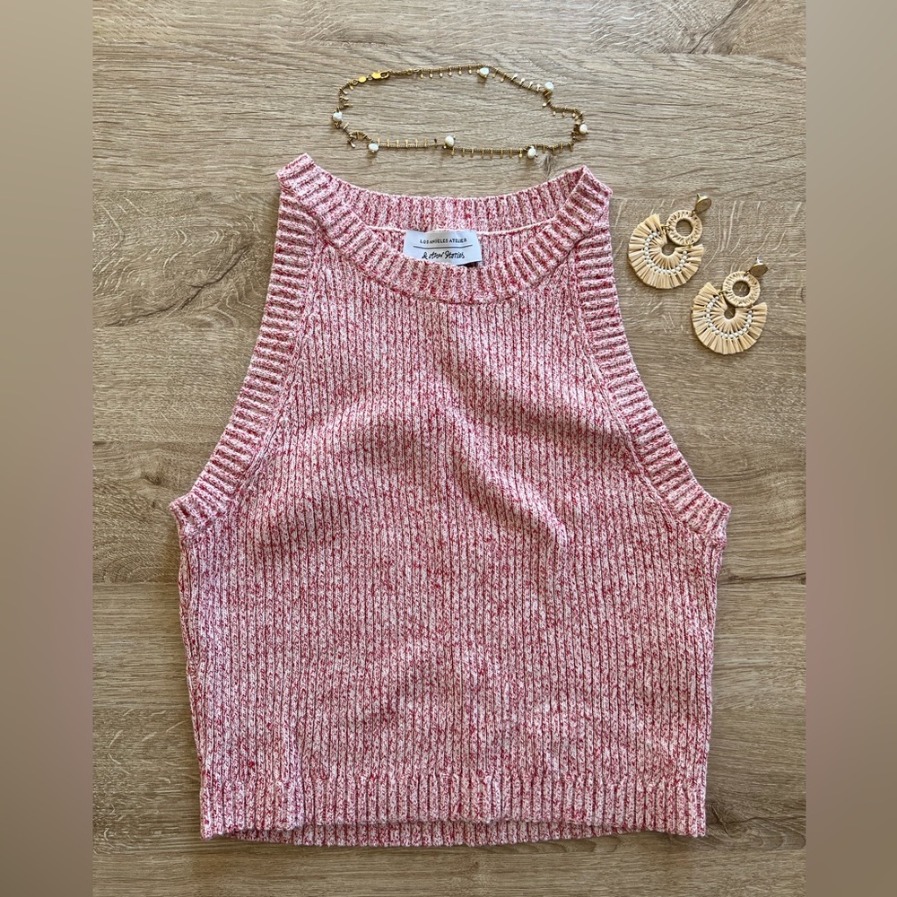 โจ๐ธ Knit Cami, Small - Picture 2 of 9